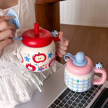 Gamelife Exquisite Mini Cute Water Bottle