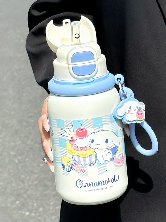 Gamelife Sanrio Cute Water Bottle