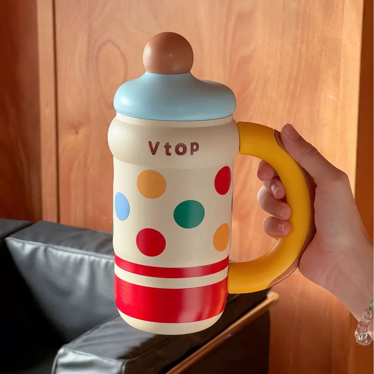 Gamelife Cute Water Bottle