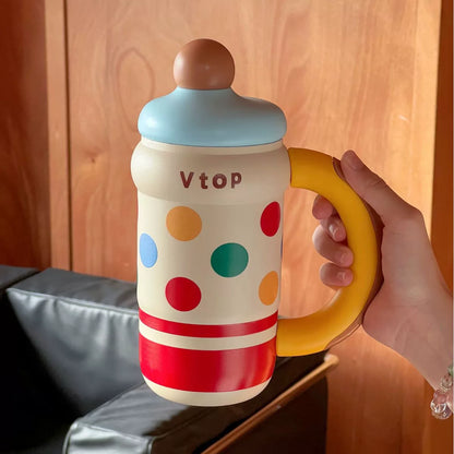 Gamelife Cute Water Bottle