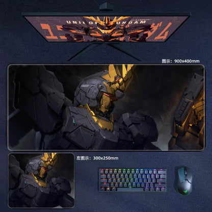 Gamelife  Gundam Anime Mouse Pad-Contains 15 items