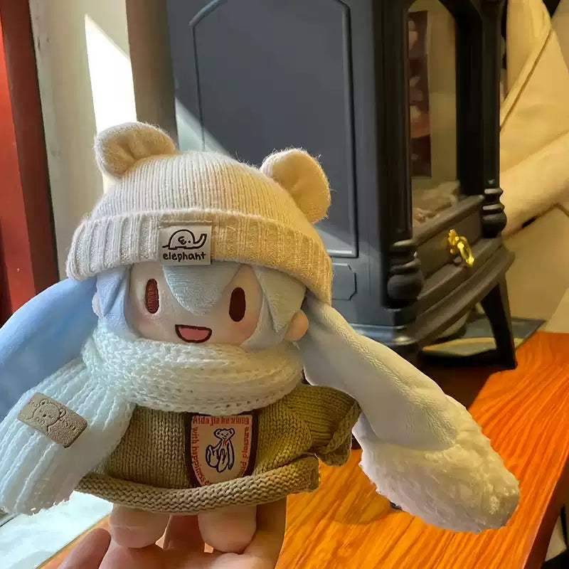 Gamelife Handmade Anime Doll – Limited Edition Cute Plush Toy