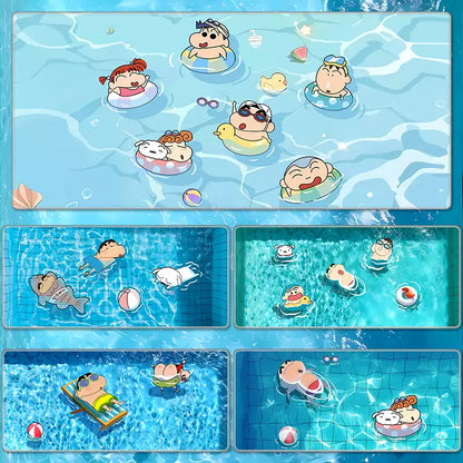 Gamelife Mouse Pad-Contains 15 items