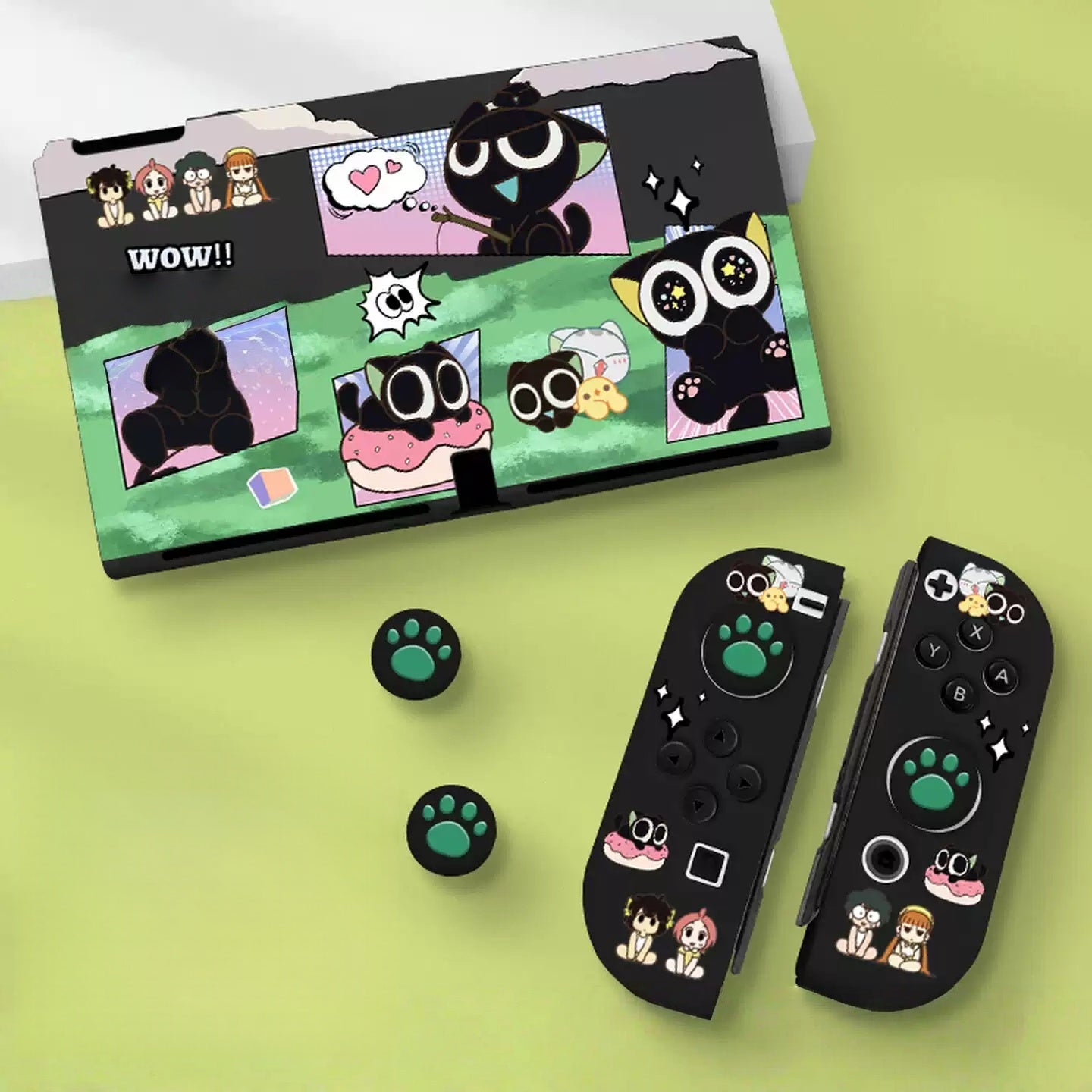 Gamelife Hei Switch Protective case-For NS2、NS1、Oled