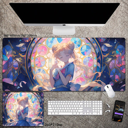 Gamelife Cardcaptor Sakura Anime Mouse Pad-Contains 15 items