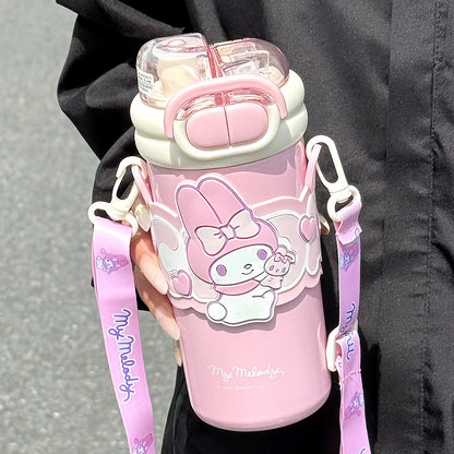 Gamelife Sanrio Cute Water Bottle
