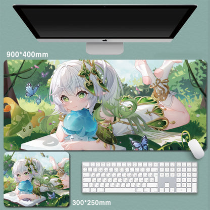 Gamelife Genshin Impact Anime Mouse Pad-Contains 15 items