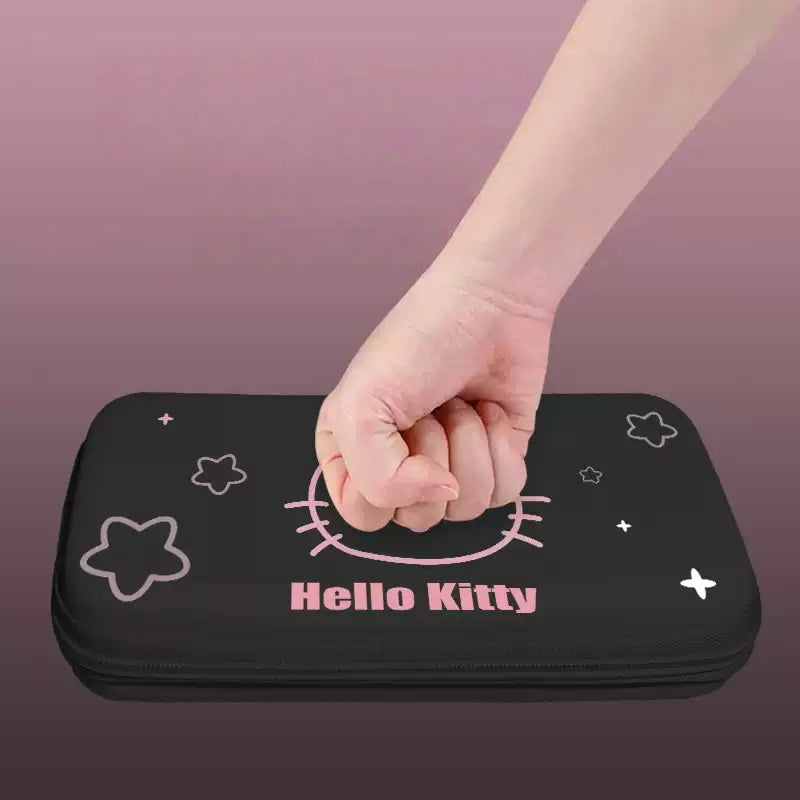 Gamelife Hello Kitty Carrying Case-For NS2、NS1、Oled、Lite