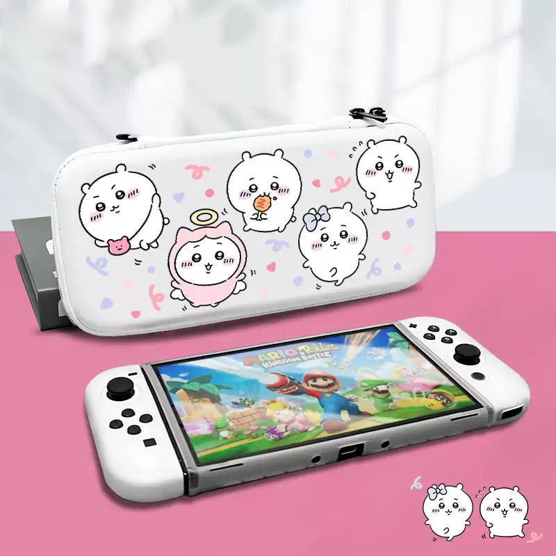 Gamelife Chikawa Carrying Case-For NS2、NS1、Oled、Lite