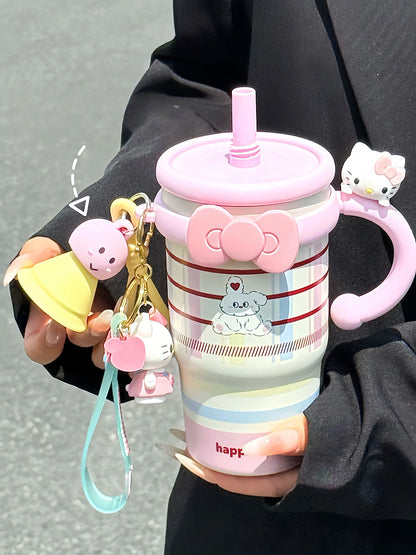 Gamelife Hello kitty Cute Water Bottle