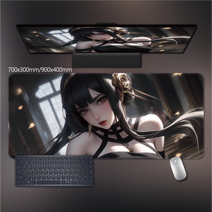 Gamelife  carefully selected Anime Mouse Pad-Contains 15 items