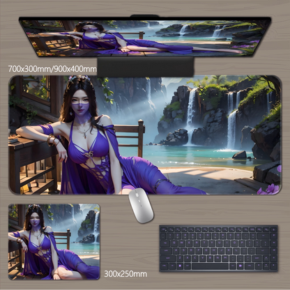 Gamelife  Mortal Cultivator Anime Mouse Pad-Contains 15 items
