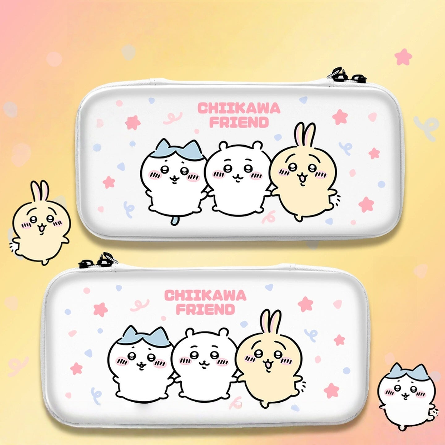 Gamelife Chikawa Carrying Case-For NS2、NS1、Oled、Lite