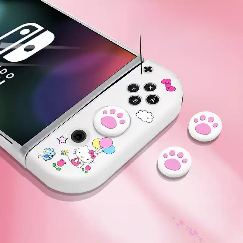 Gamelife Hello Kitty Switch Protective case-For NS2、NS1、Oled