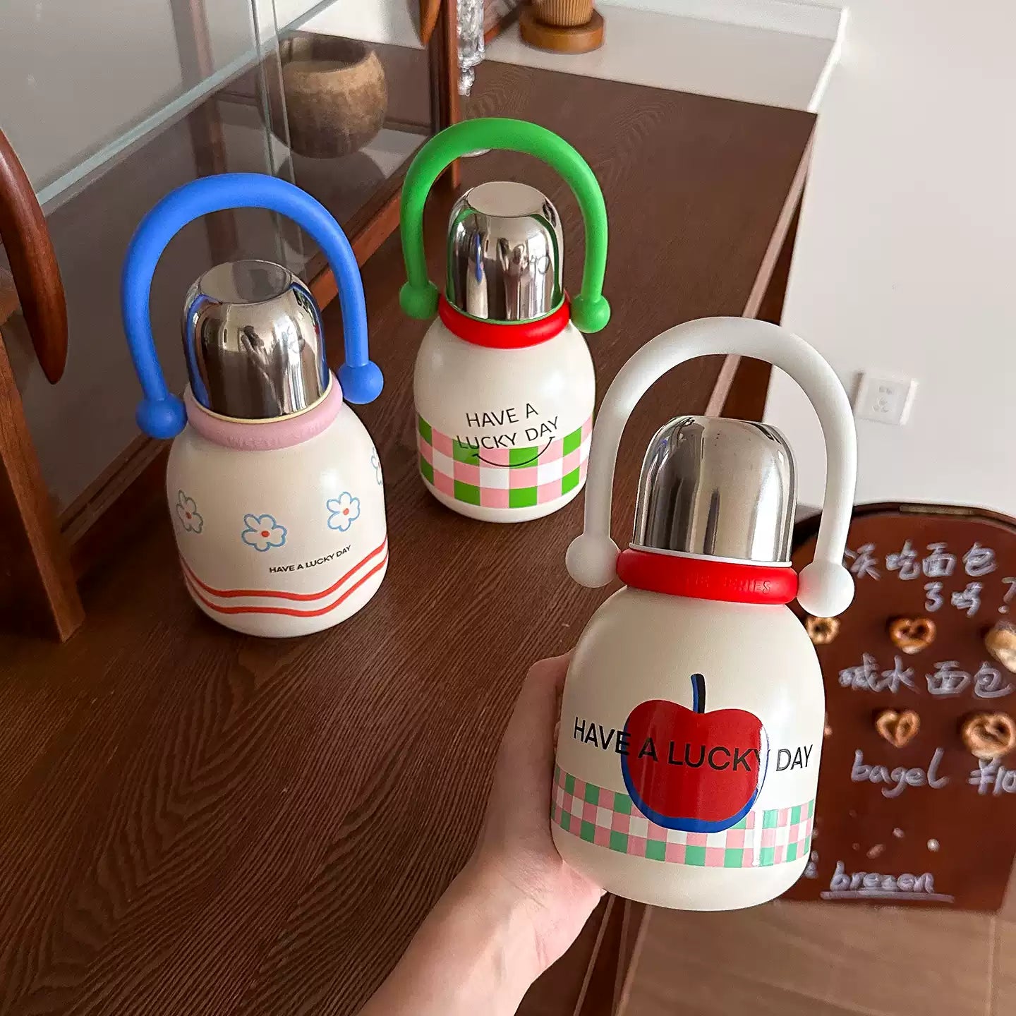 Gamelife Exquisite Mini Cute Water Bottle