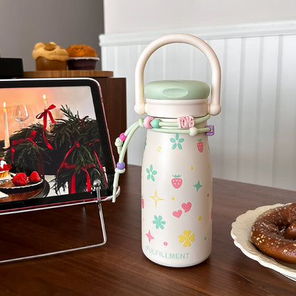 Gamelife Exquisite Mini Cute Water Bottle