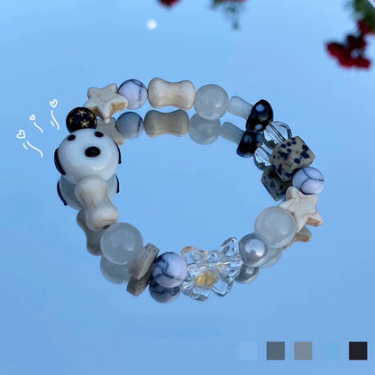 Gamelife Cute Dog Handmade Jewelry