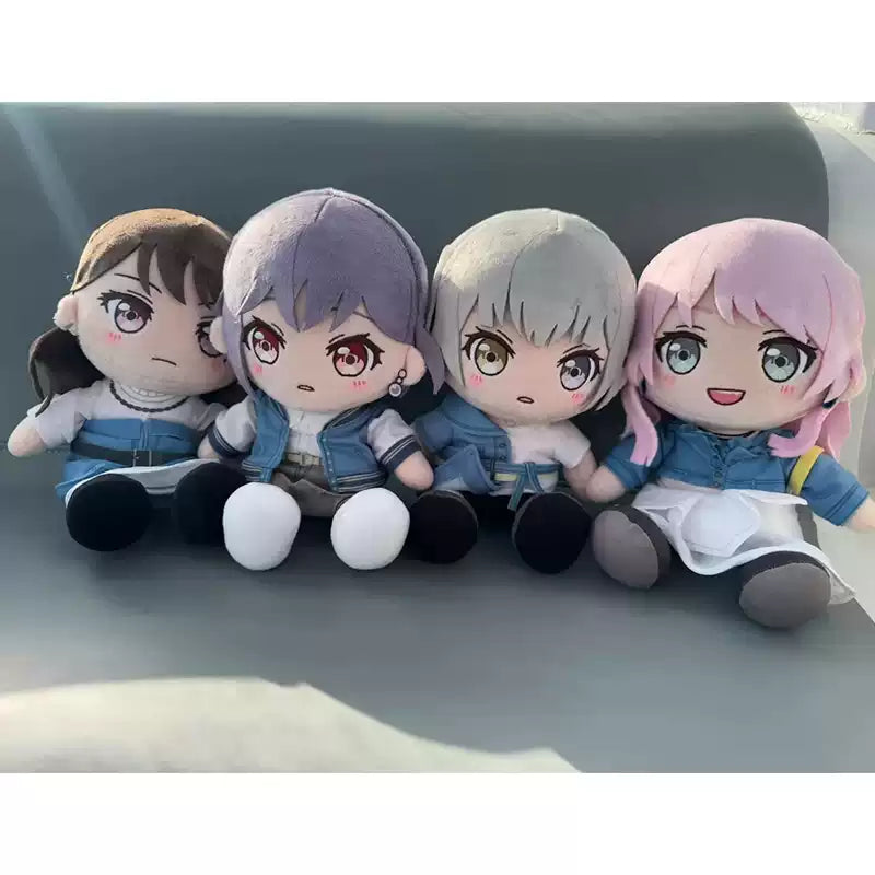 Gamelife Handmade Anime Doll – Limited Edition Cute Plush Toy