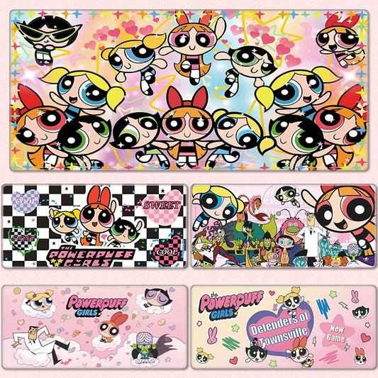 Gamelife Super Little Heroine Mouse Pad-Contains 15 items