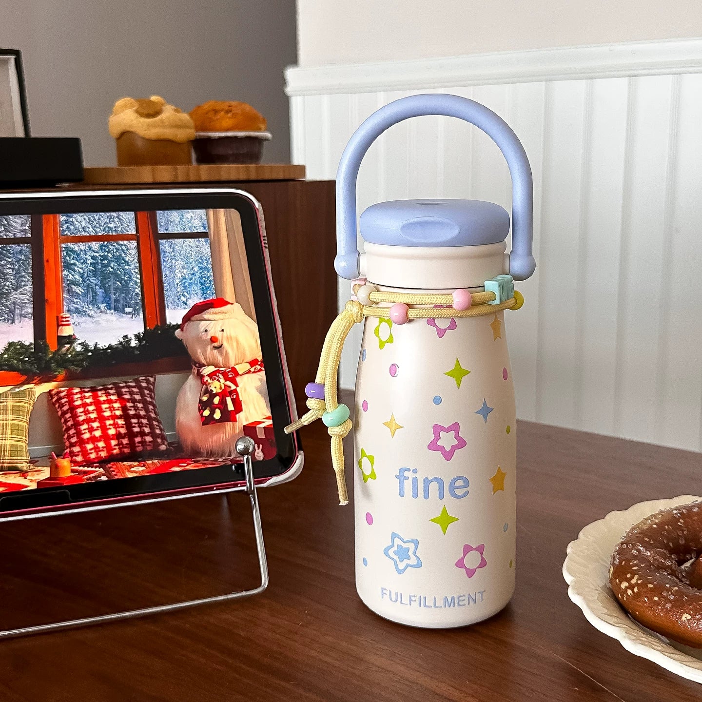 Gamelife Exquisite Mini Cute Water Bottle