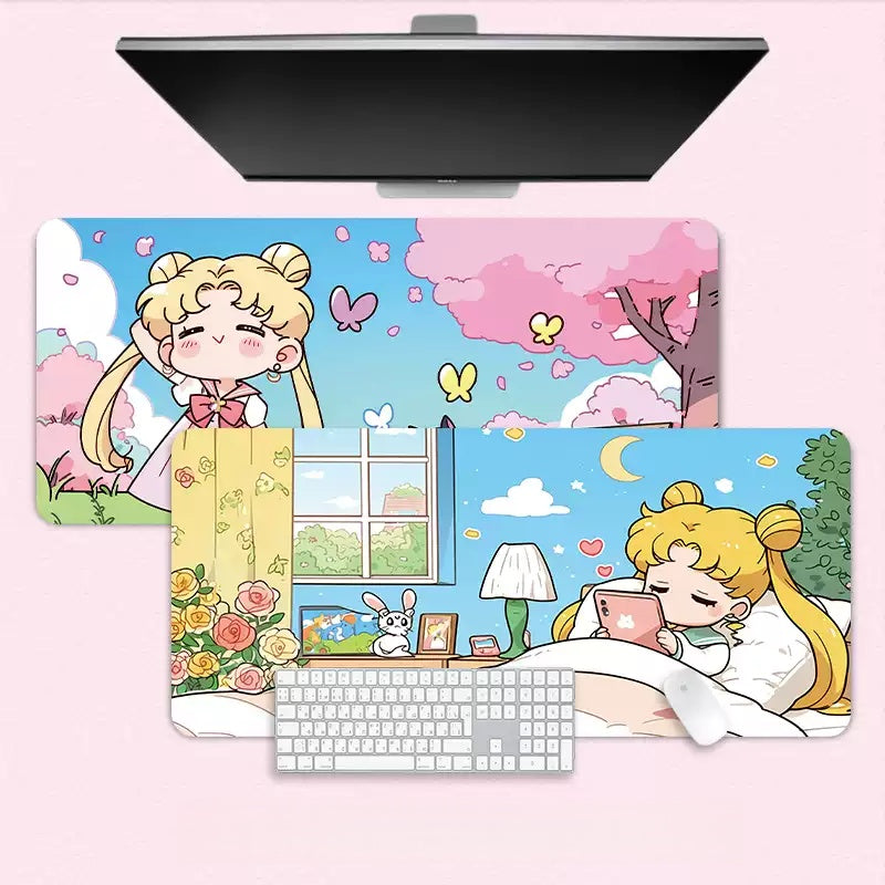 Gamelife Q-version Pretty Cure Mouse Pad-Contains 15 items