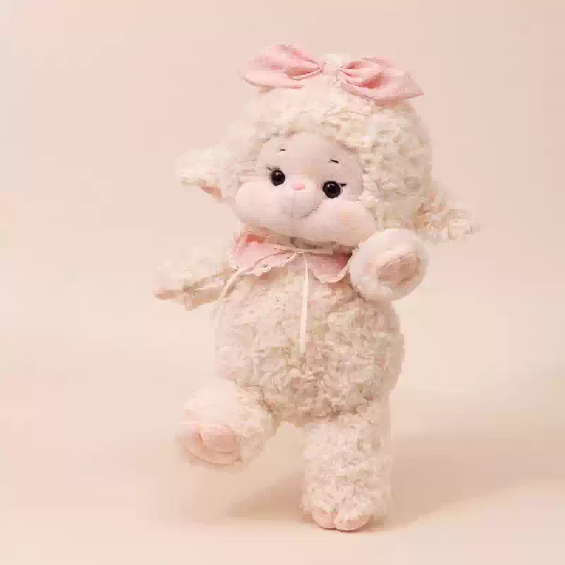 Gamelife Little lamb Cute Anime Figurines