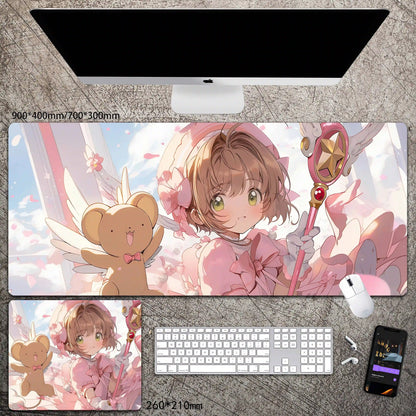 Gamelife Cardcaptor Sakura Anime Mouse Pad-Contains 15 items