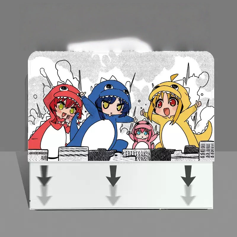 Gamelife Lonely Rock Switch Protective case-For NS1、Oled