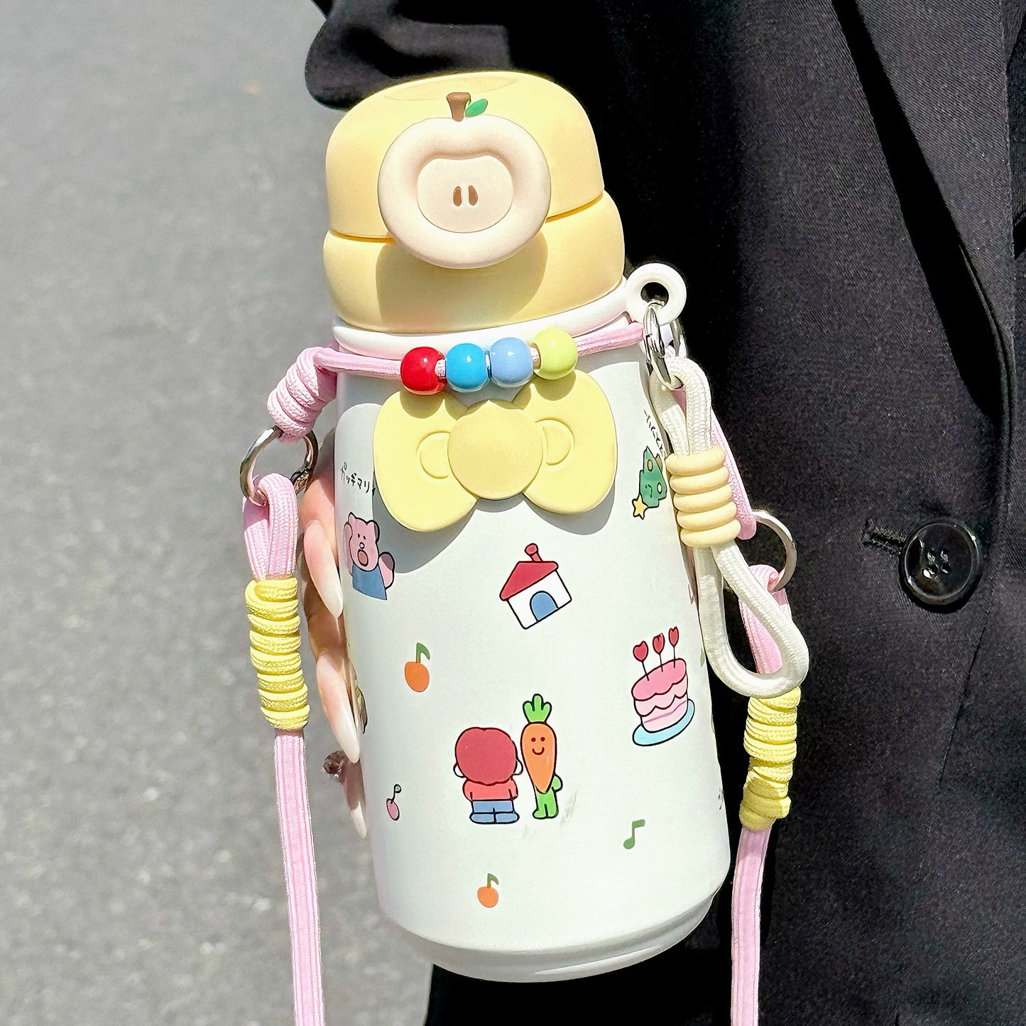 Gamelife Original puppy Cute Water Bottle