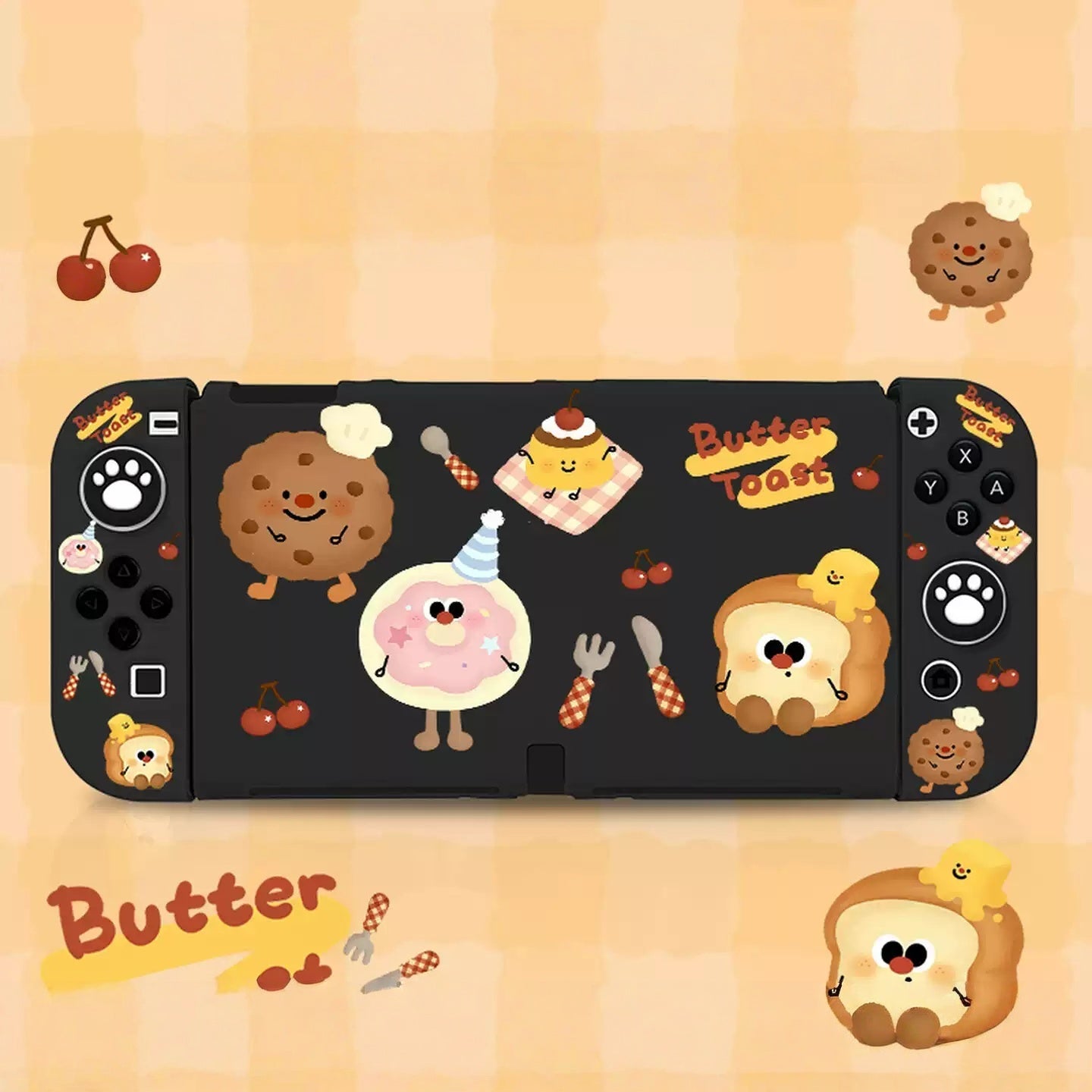 Gamelife Switch Protective case-For NS2、NS1、Oled