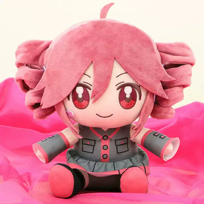 Gamelife Handmade Anime Doll – Limited Edition Cute Plush Toy