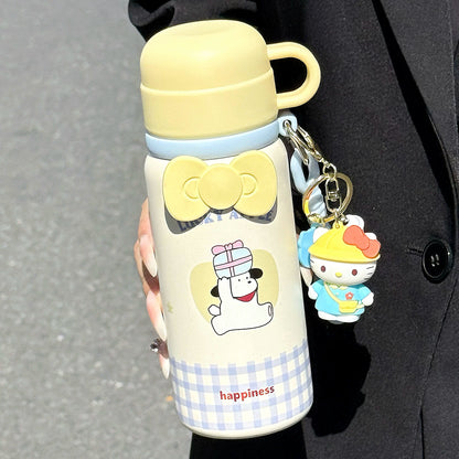 Gamelife Cute Dog Water Bottle