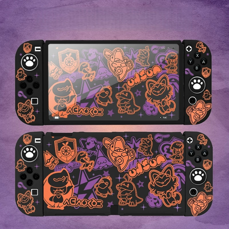 Gamelife Pokémon Switch Protective case-For NS1、Oled