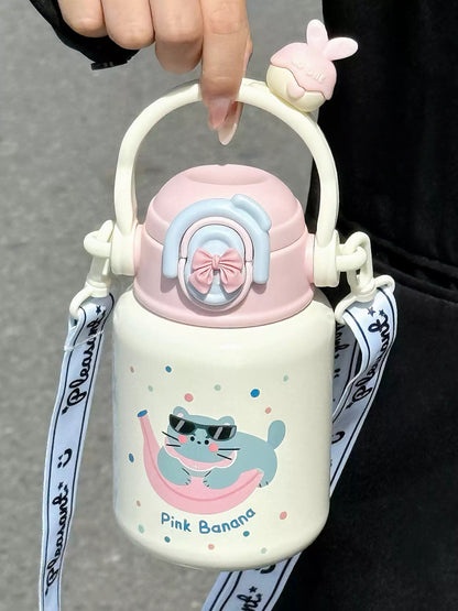 Gamelife Sanrio Cute Water Bottle