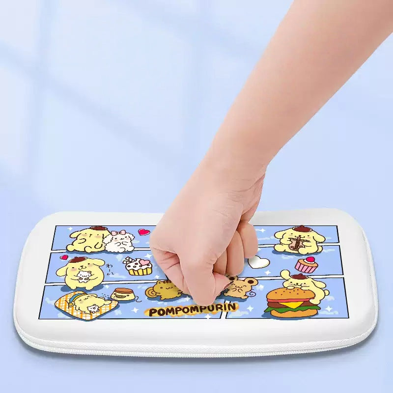 Gamelife Kuromi Carrying Case-For NS1、Oled、Lite