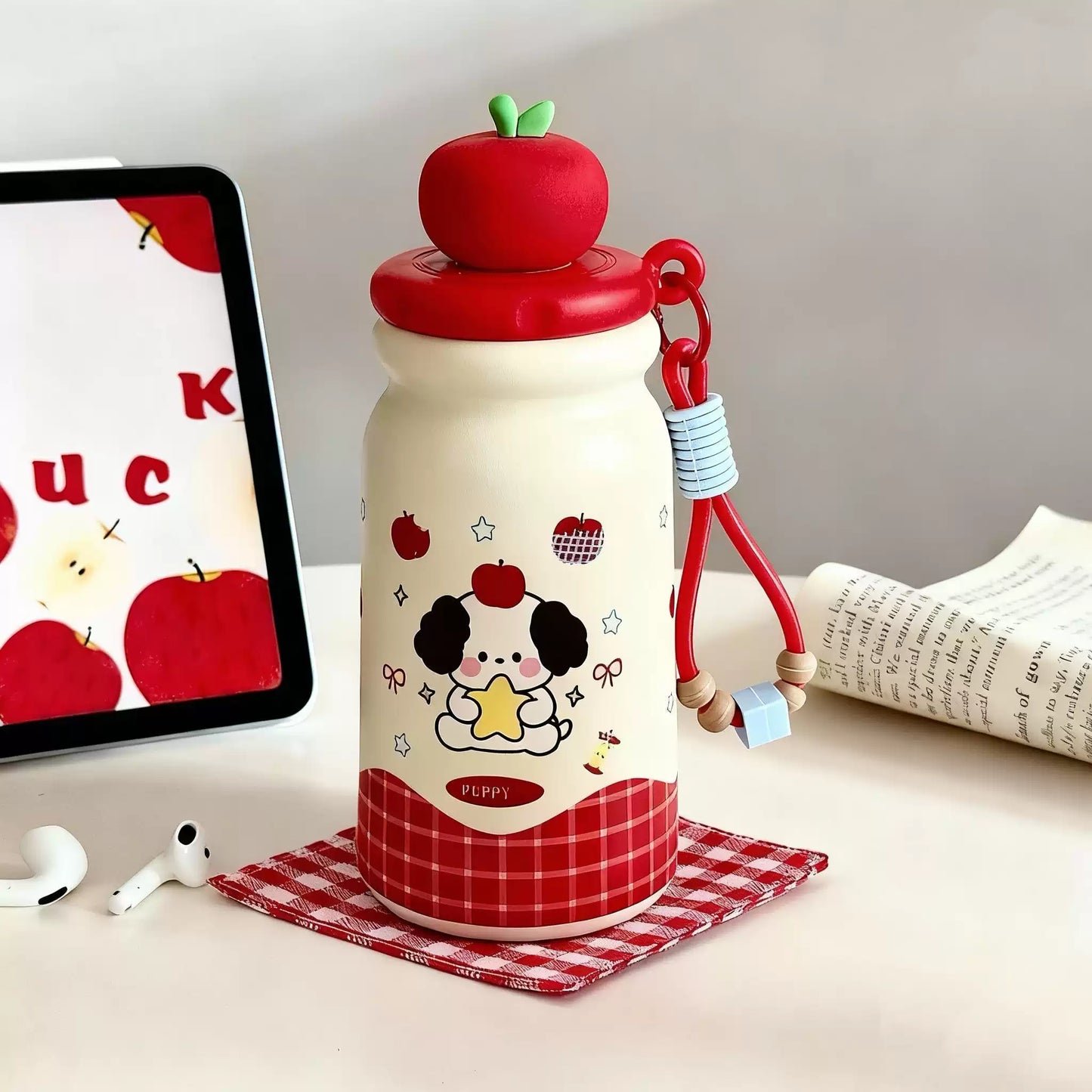 Gamelife Cute Water Bottle