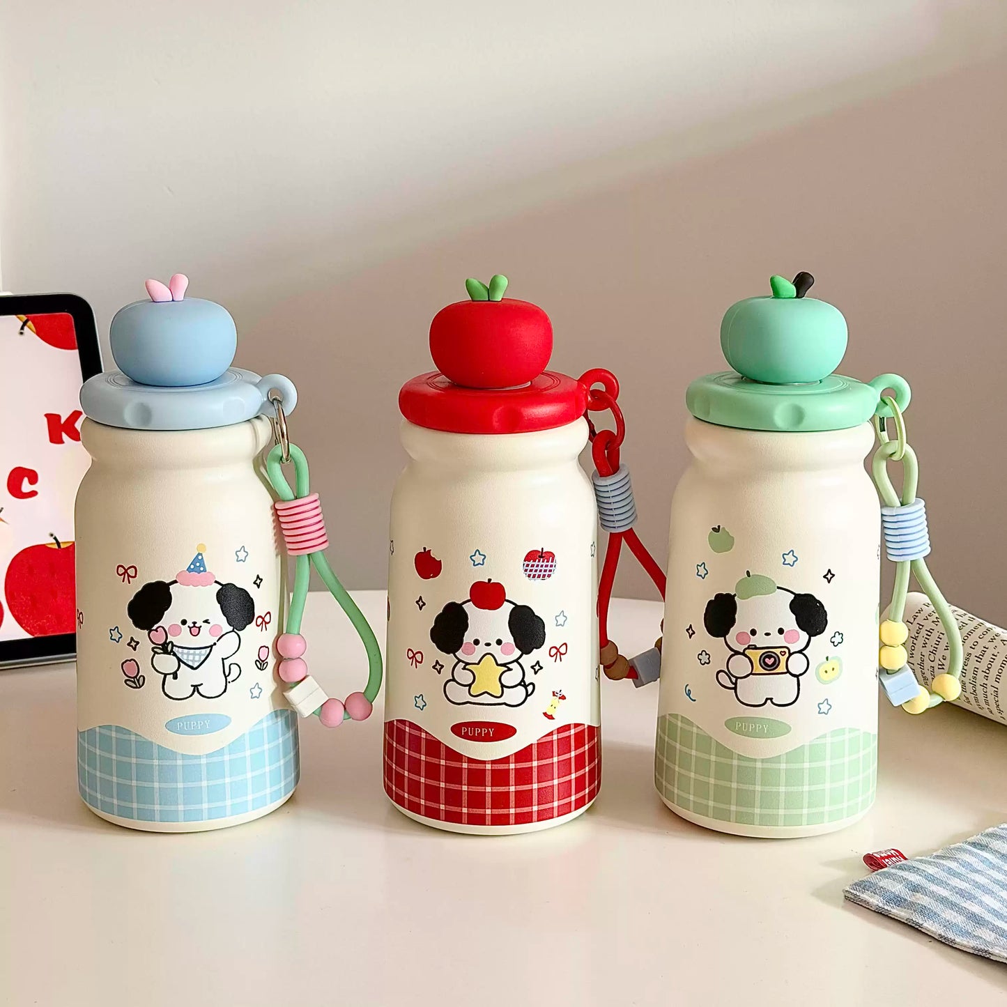 Gamelife Cute Water Bottle