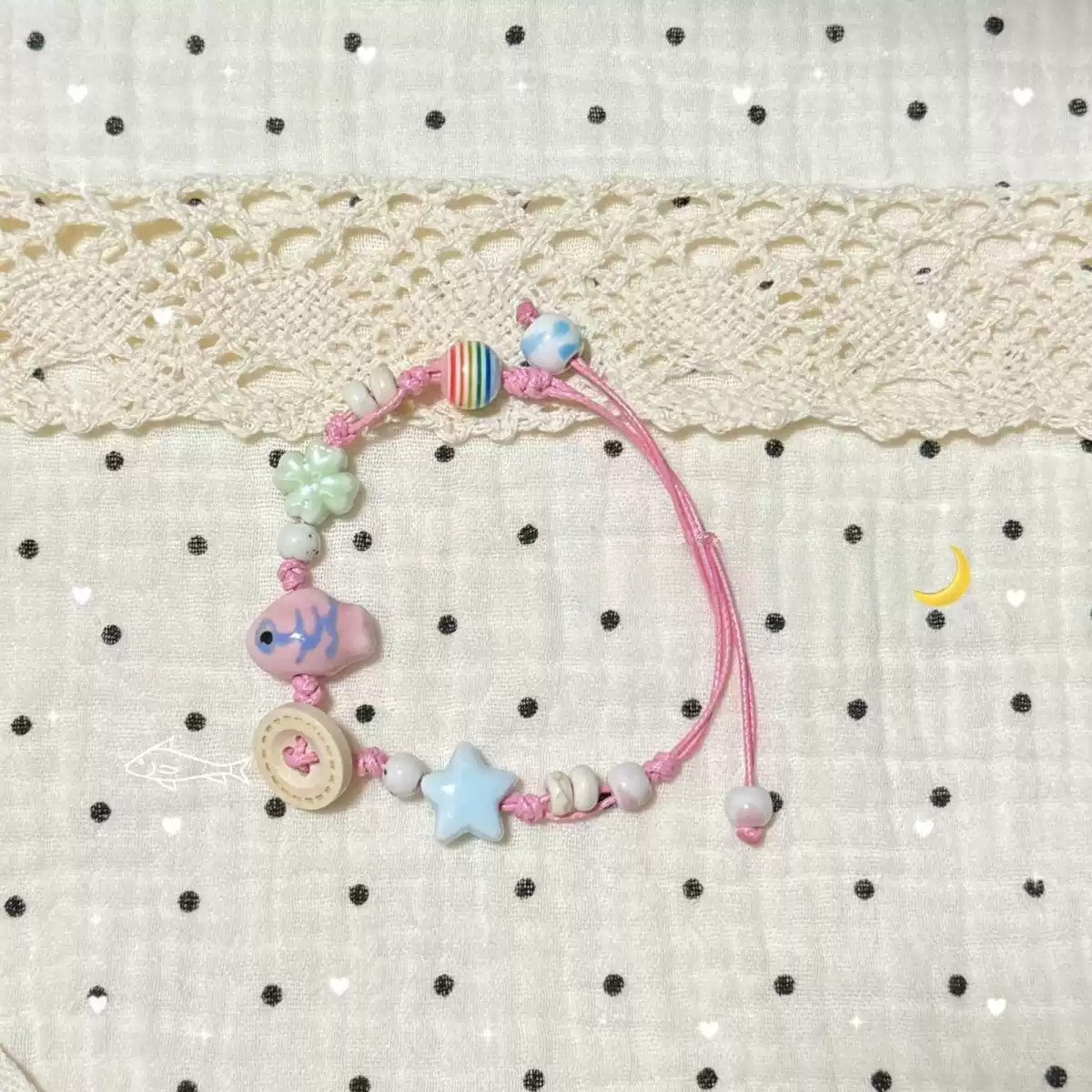 Gamelife Cat Handmade Jewelry