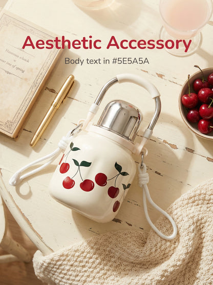 Gamelife Exquisite Mini Cute Water Bottle