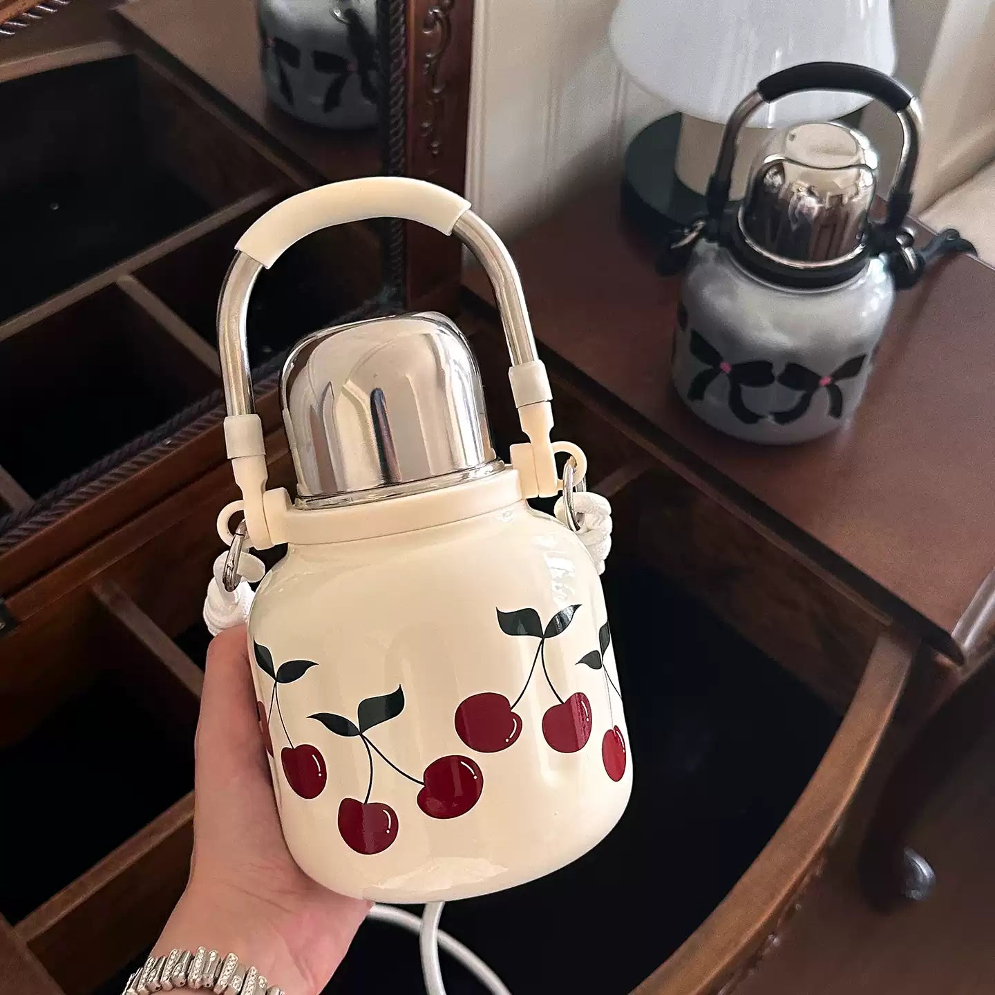 Gamelife Exquisite Mini Cute Water Bottle