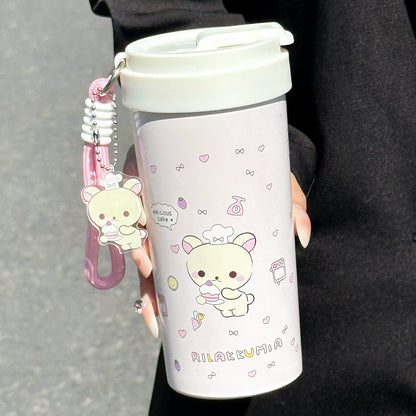 Gamelife Cute rabbit Water Bottle