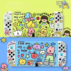 Gamelife Novel Anime Switch Protective case-For NS2、NS1、Oled