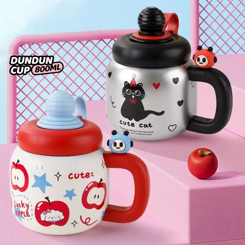 Gamelife Cute Water Bottle