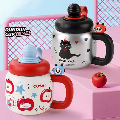 Gamelife Cute Water Bottle