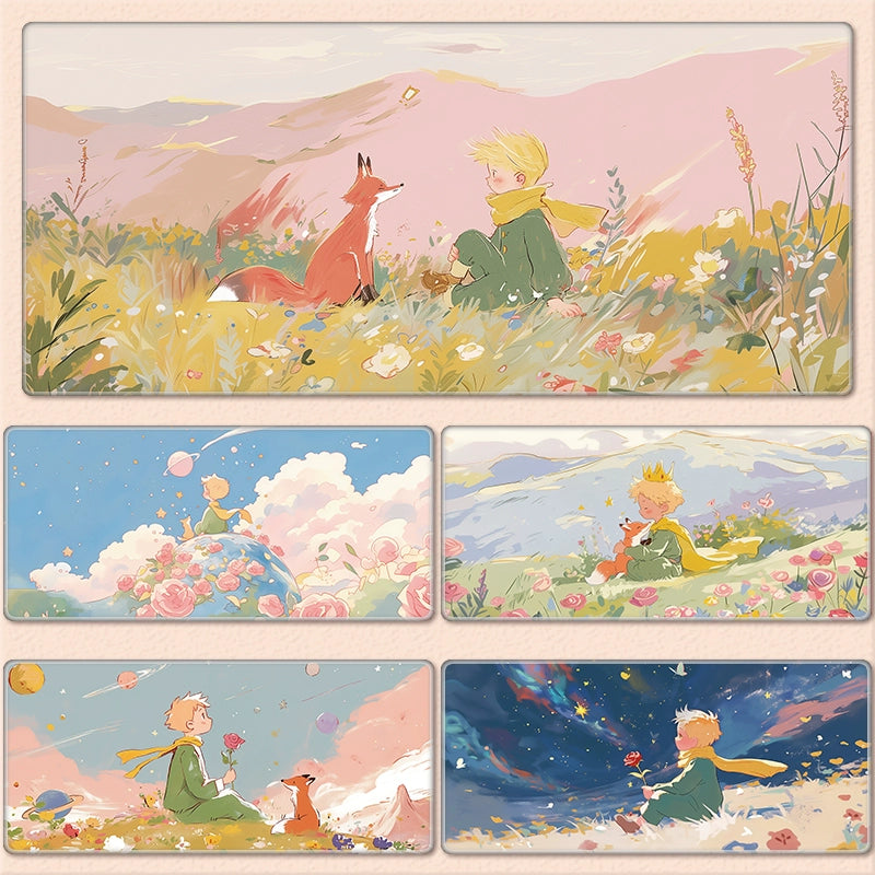 Gamelife Beautiful and harmonious scene Mouse Pad-Contains 15 items