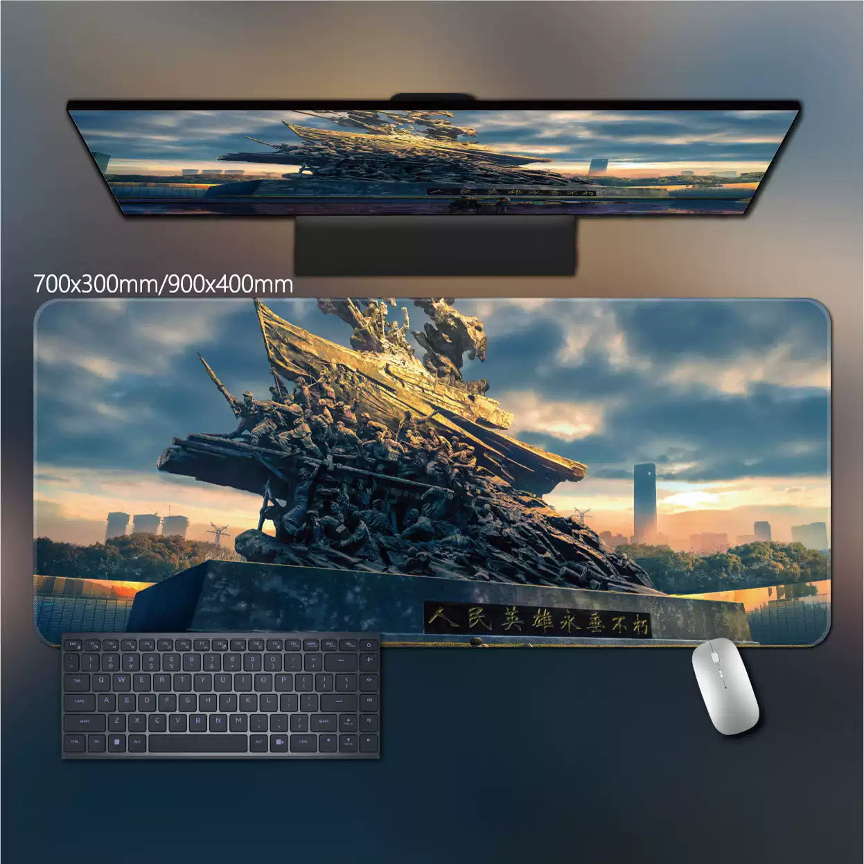 Gamelife  carefully selected Anime Mouse Pad-Contains 15 items