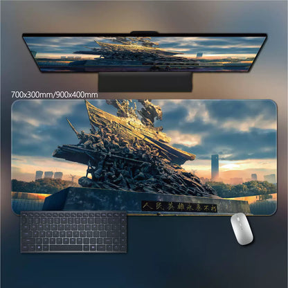 Gamelife  carefully selected Anime Mouse Pad-Contains 15 items