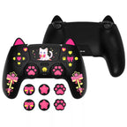 Gamelife Sweetheart Cat Controller Protective Cover for PS5