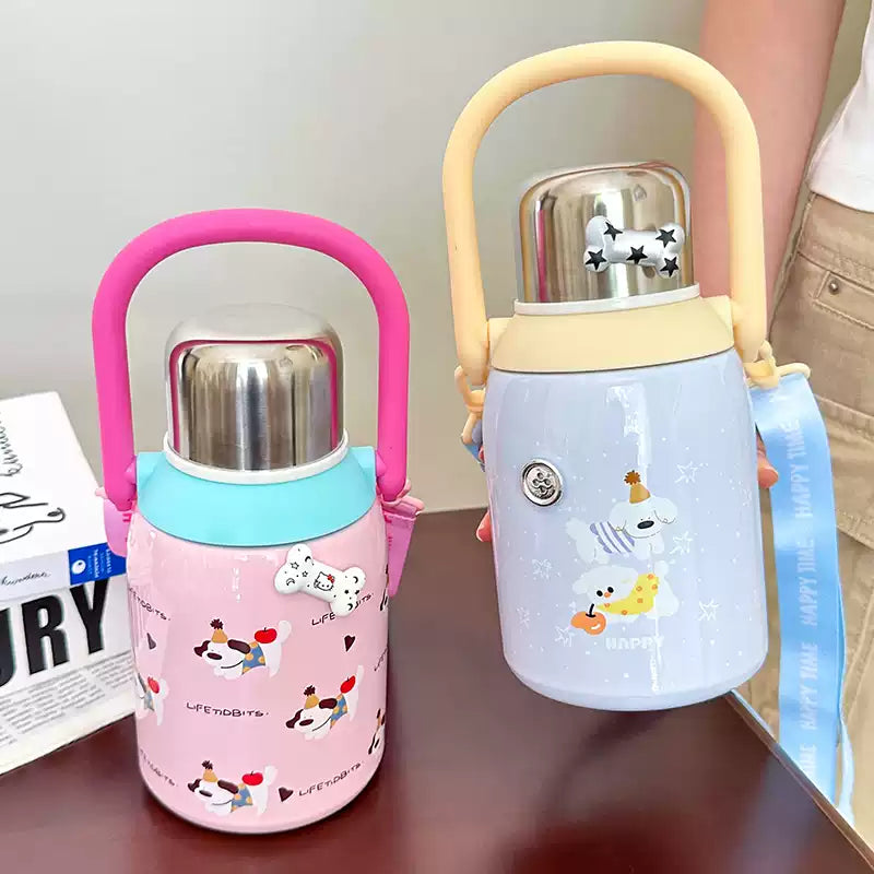 Gamelife Exquisite Mini Cute Water Bottle