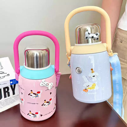 Gamelife Exquisite Mini Cute Water Bottle